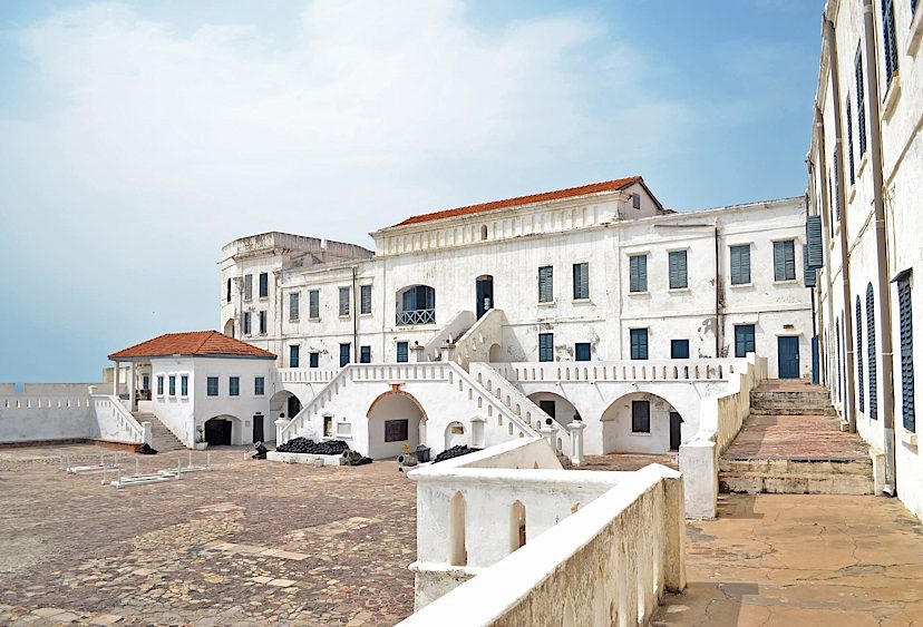 Cape Coast Castle