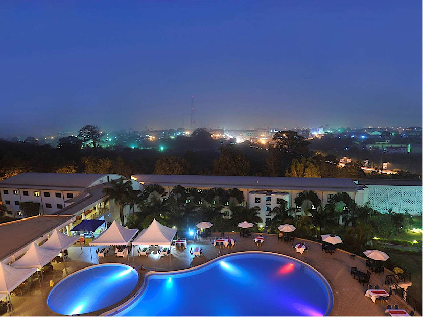 Lancaster Kumasi City
