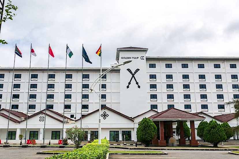 Lancaster Kumasi City