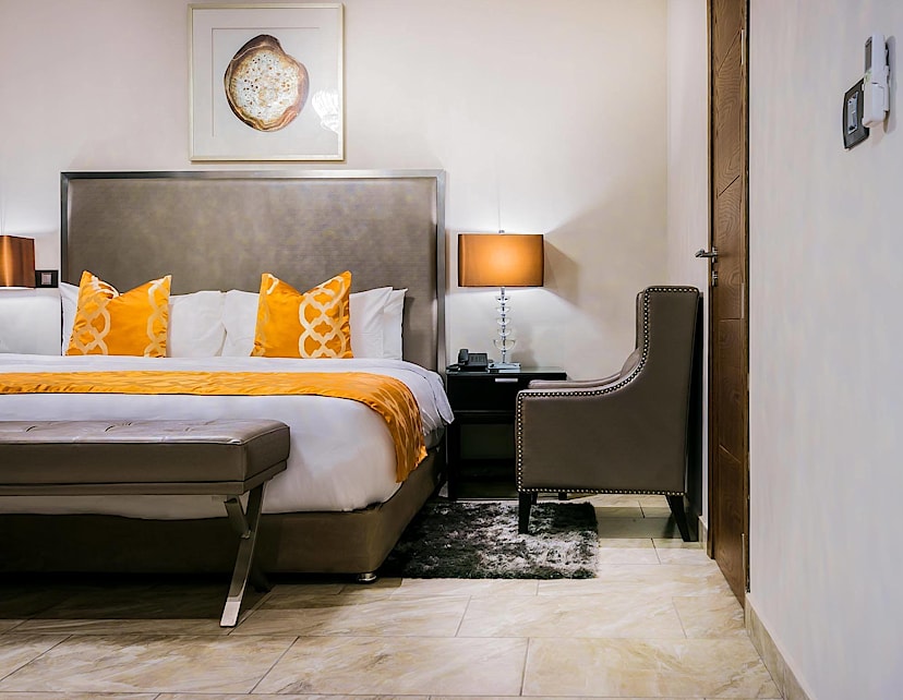 One Bedroom Suite