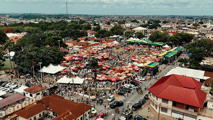KUMASI