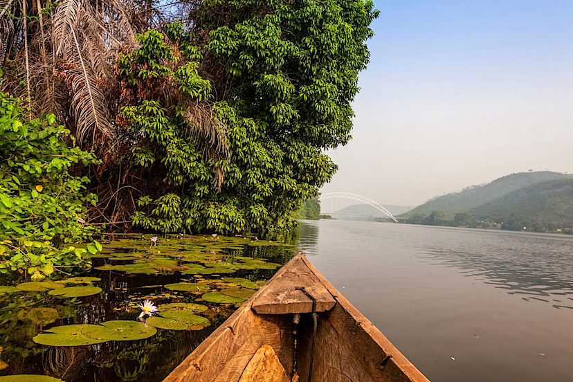 Ghana River Tour
