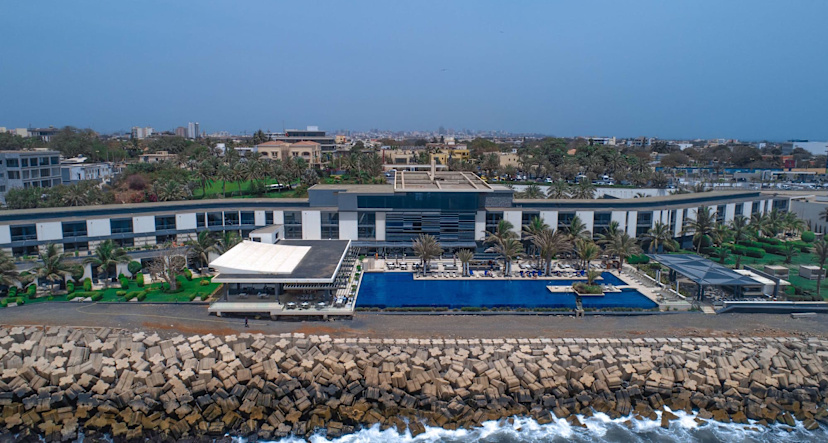 Noom Hotel Dakar Sea Plaza