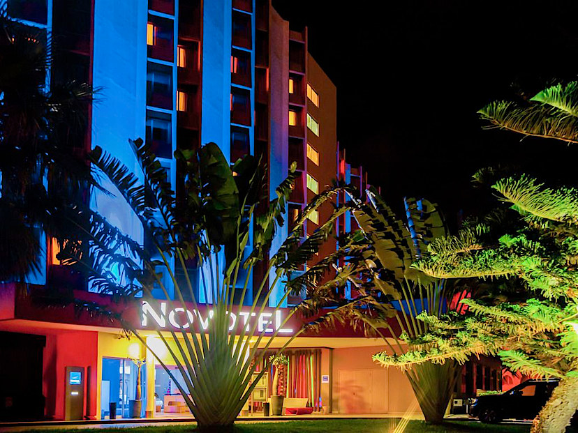 Novotel Dakar