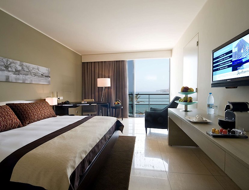 Standard Ocean View Room