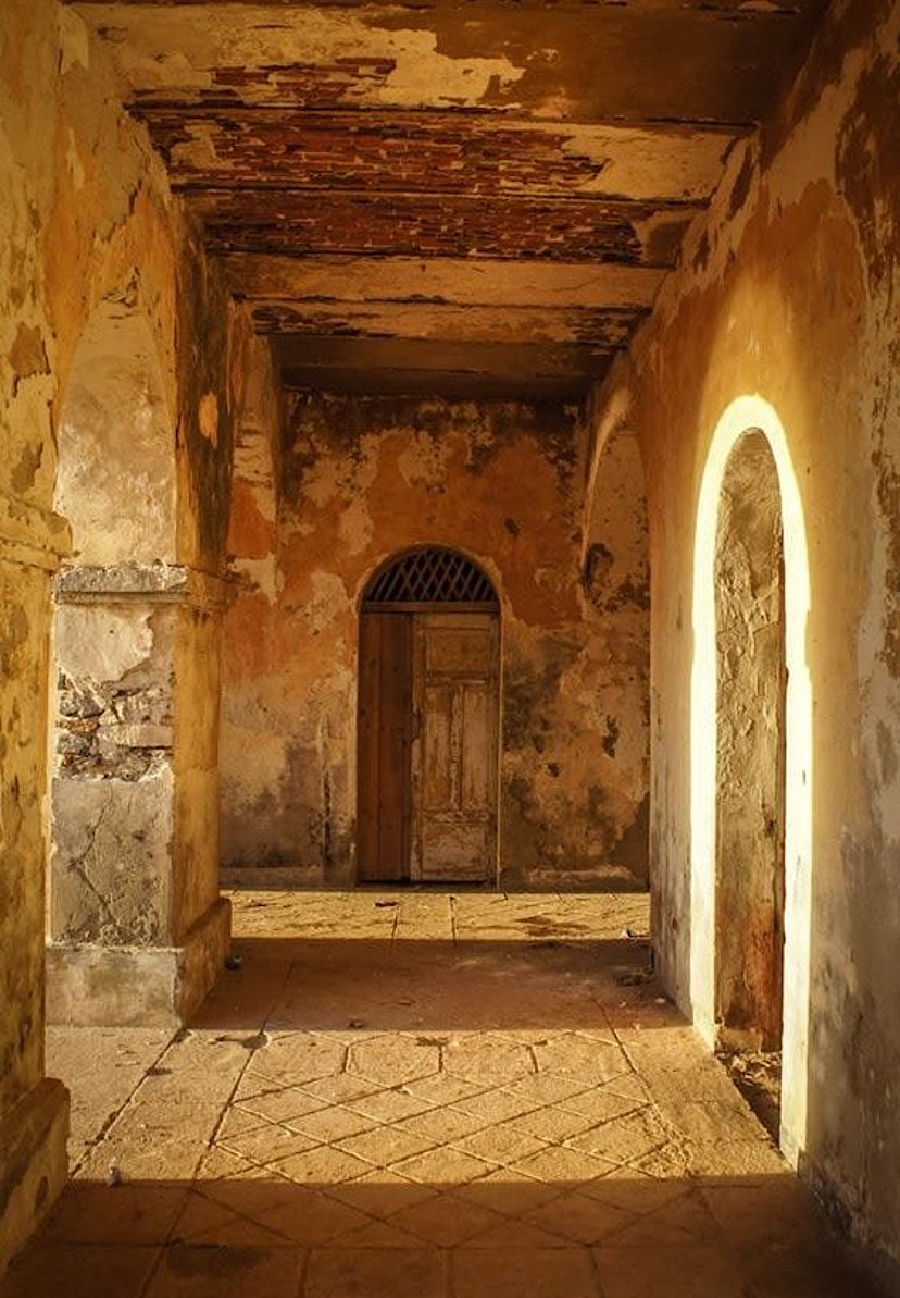 Discovering Goree Island