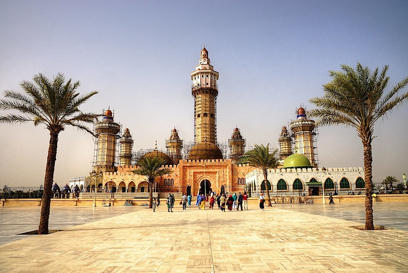 Mosque Senegal
