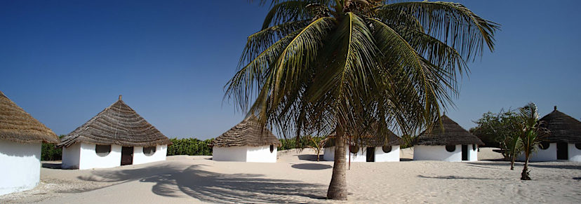Les Paletuviers Toubacouta
