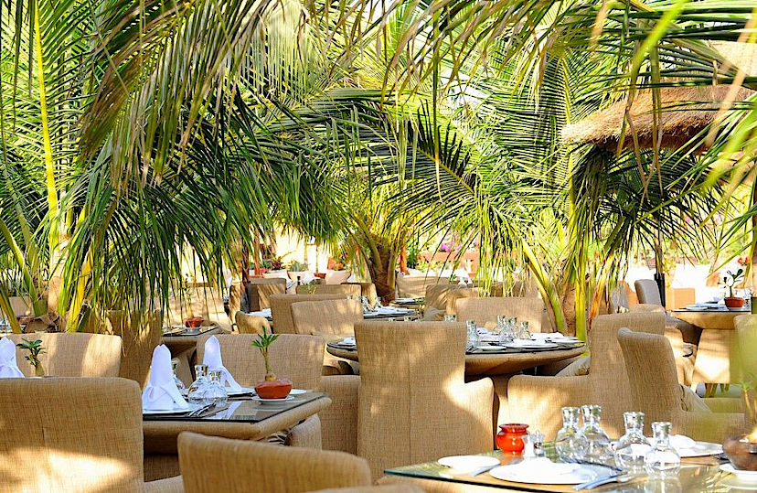Beach Restaurant Bar