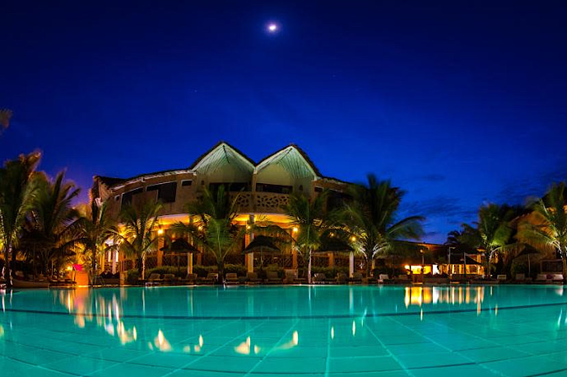Lemantin Beach Resort & spa