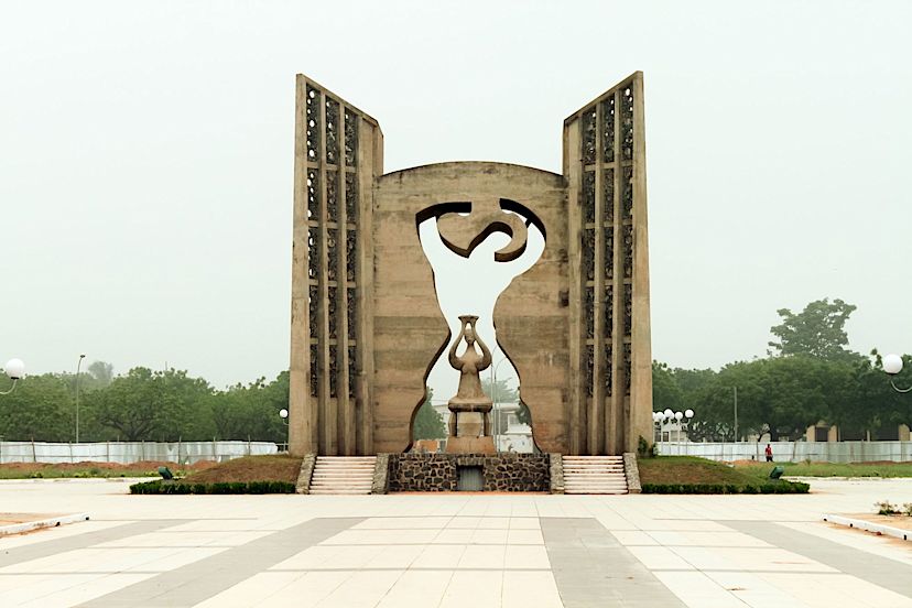 Independence Monument