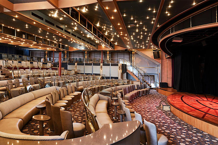Explorer Lounge