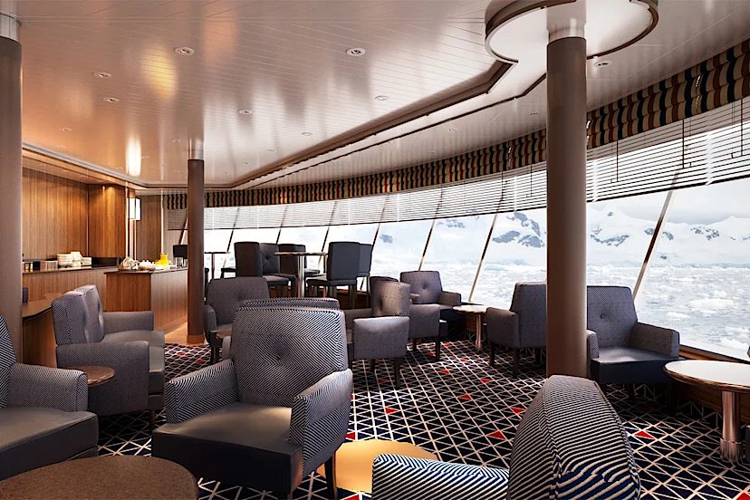 Observation Lounge