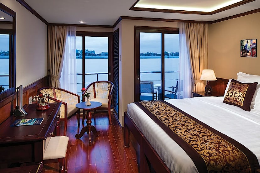 Category B Stateroom