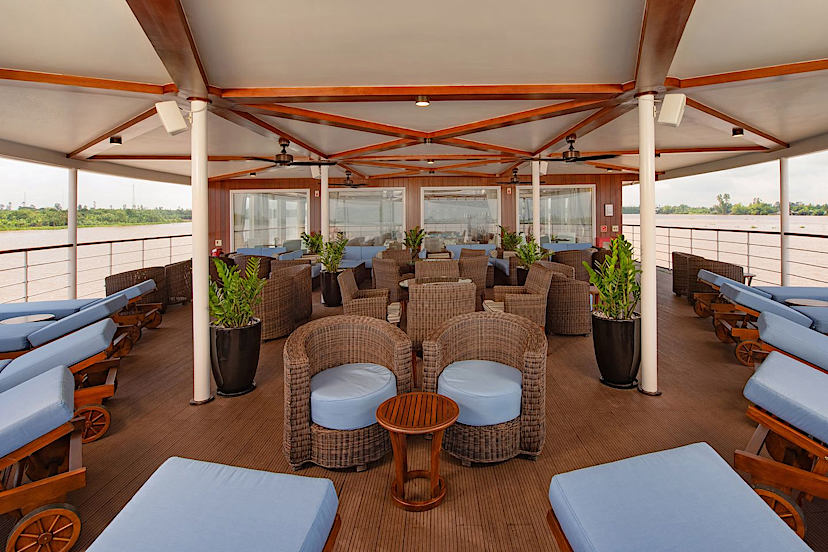 Observation Lounge