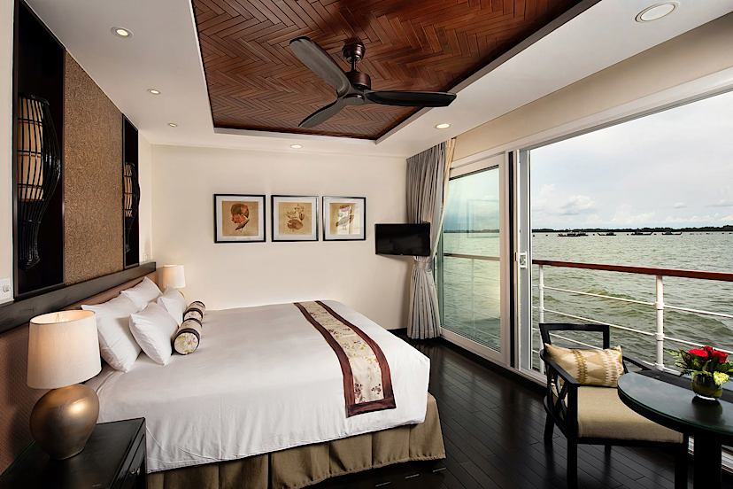 Category B Stateroom