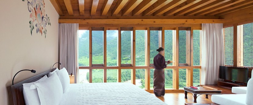 Valley View Room