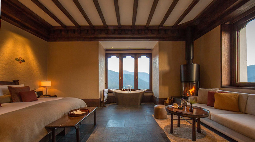Farmhouse Suite
