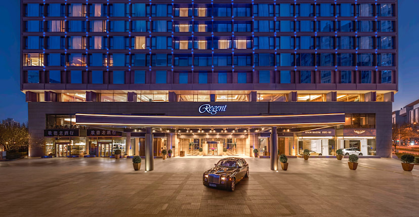 Regent Hotel