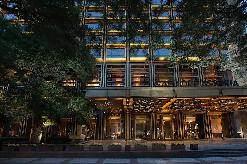 Waldorf Astoria Beijing