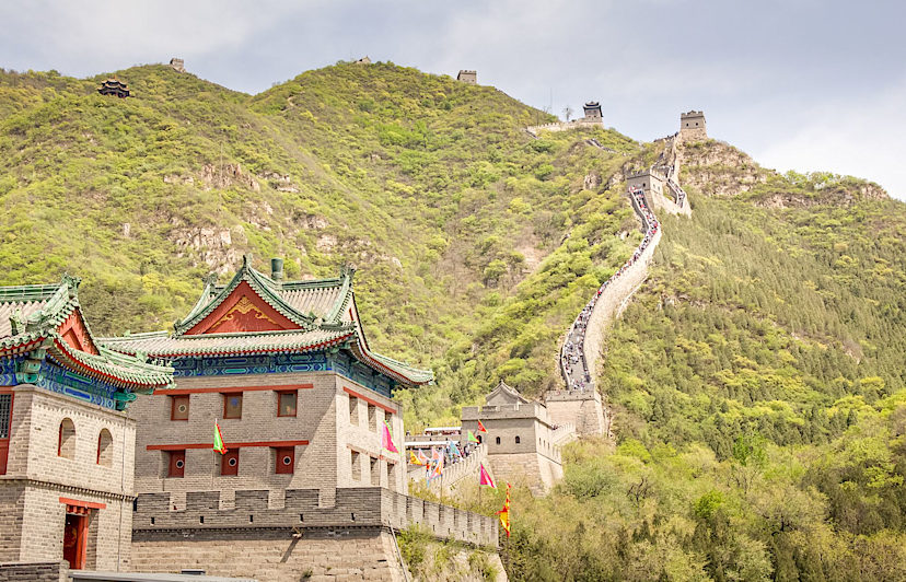 Great Wall Juyongguan