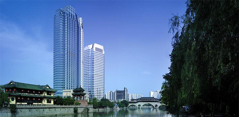 shangri la hotel chengdu