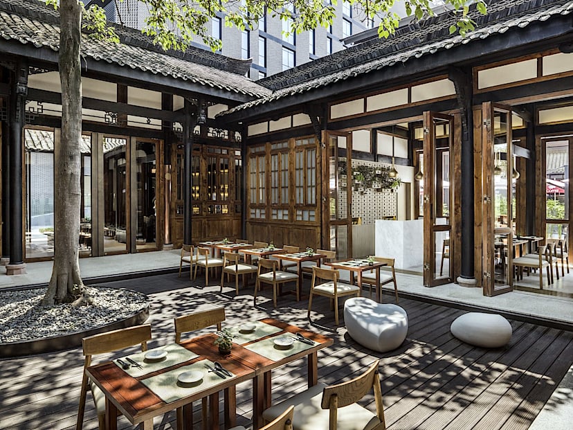 Mi Xun Teahouse
