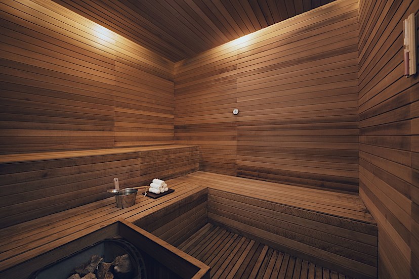 Sauna