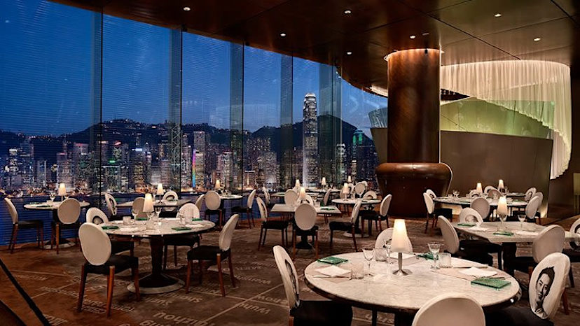 kowloon peninsula hong kong dining