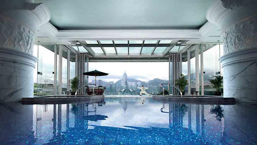 kowloon peninsula hong kong pool