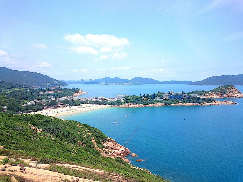 Shek O Beach