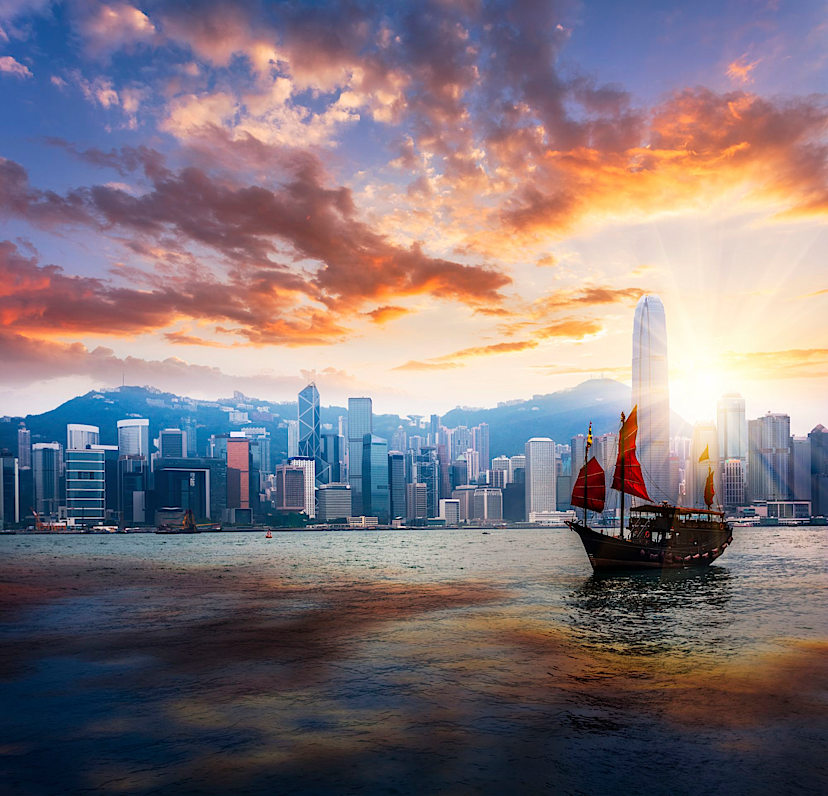 Victoria Harbour