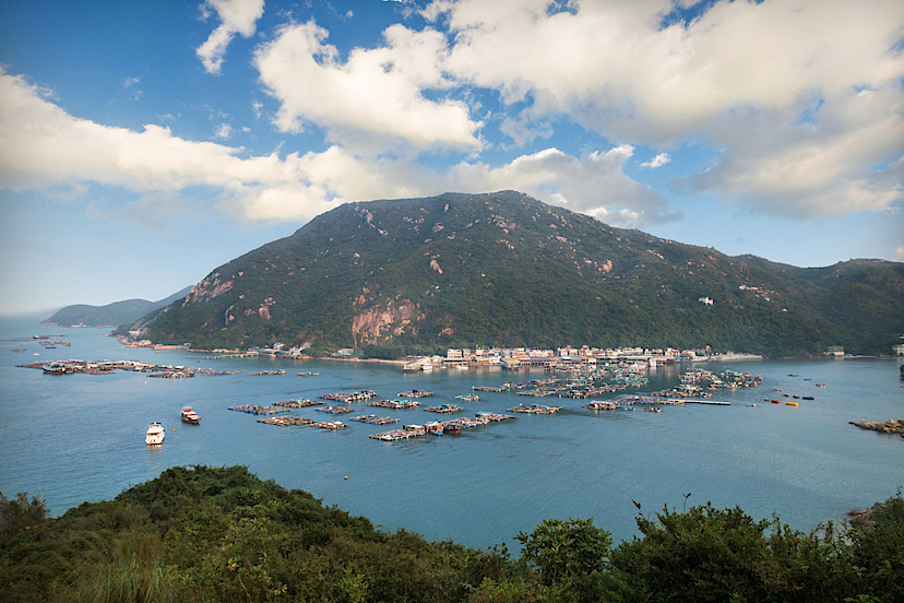 Lamma Island