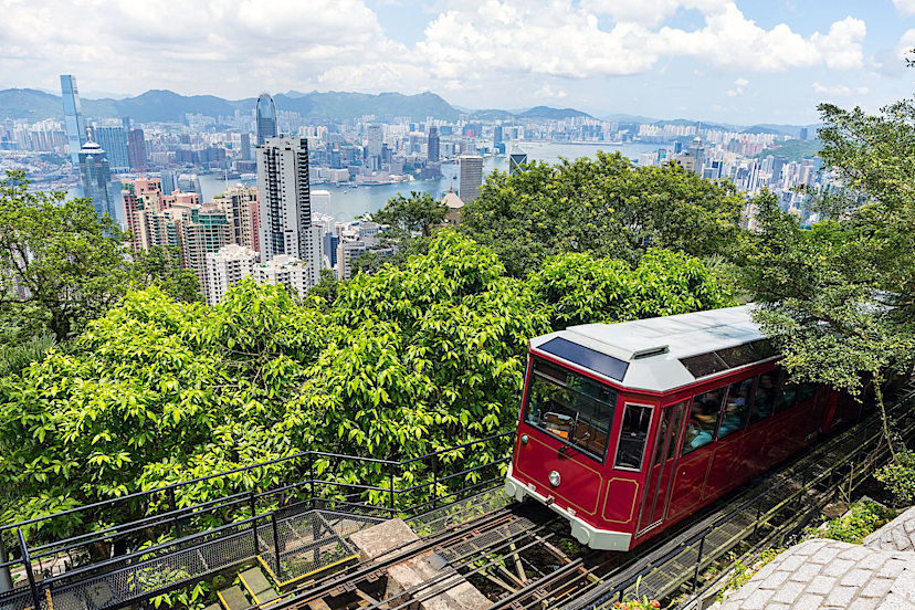 Peak Tram