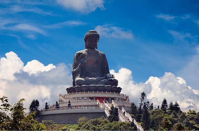 Po Lin Monastery