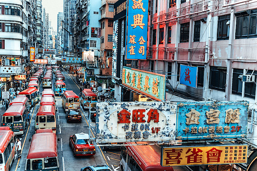 Kowloon