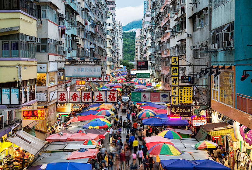 Street Market