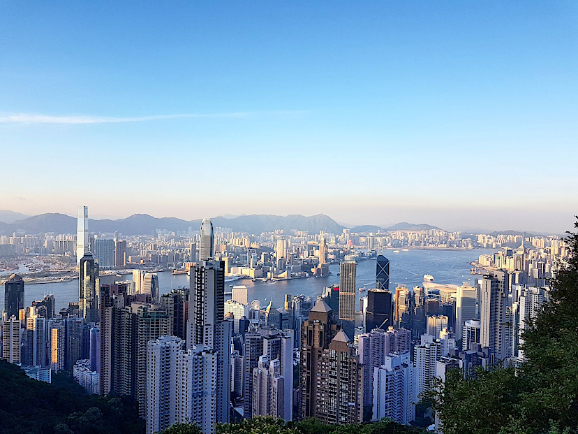 Victoria Peak
