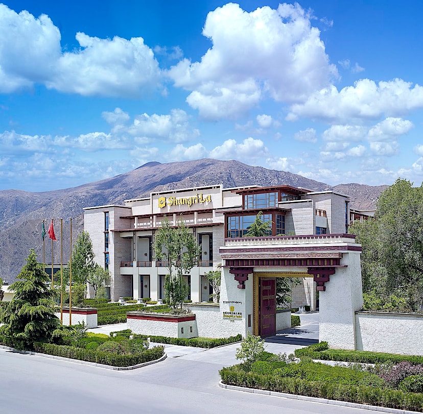Shangri La Hotel Lhasa