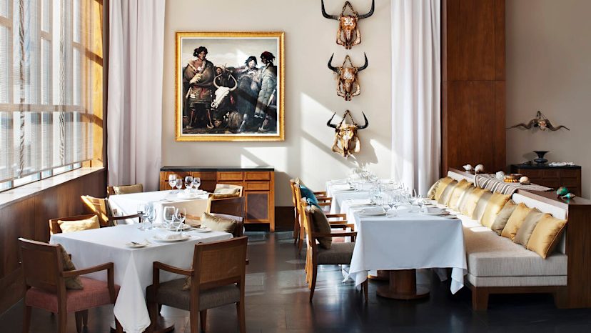 Dining