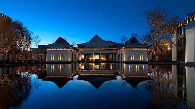 St. Regis Lhasa Lhasa