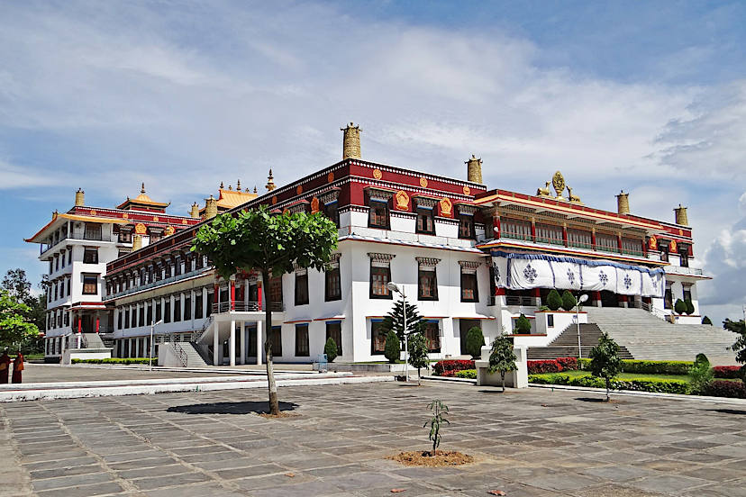 Drepung Gomang Monastery