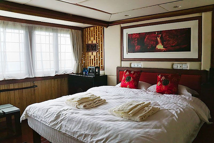 terrace view Room