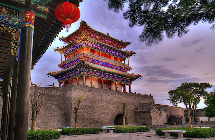 china pingyao Temple