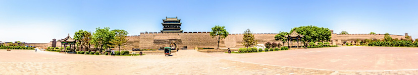 City Wall of Pingyao