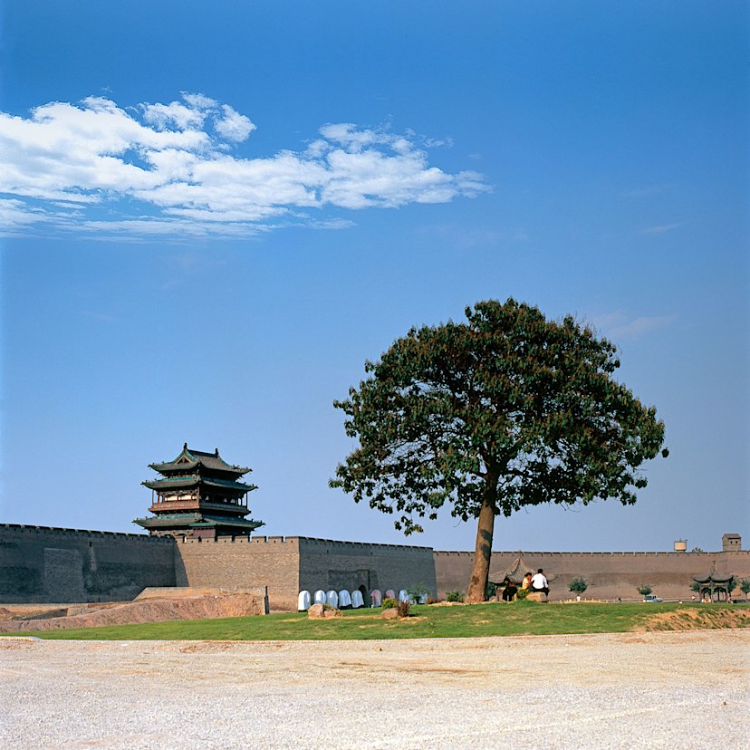 BEIJING TO PINGYAO