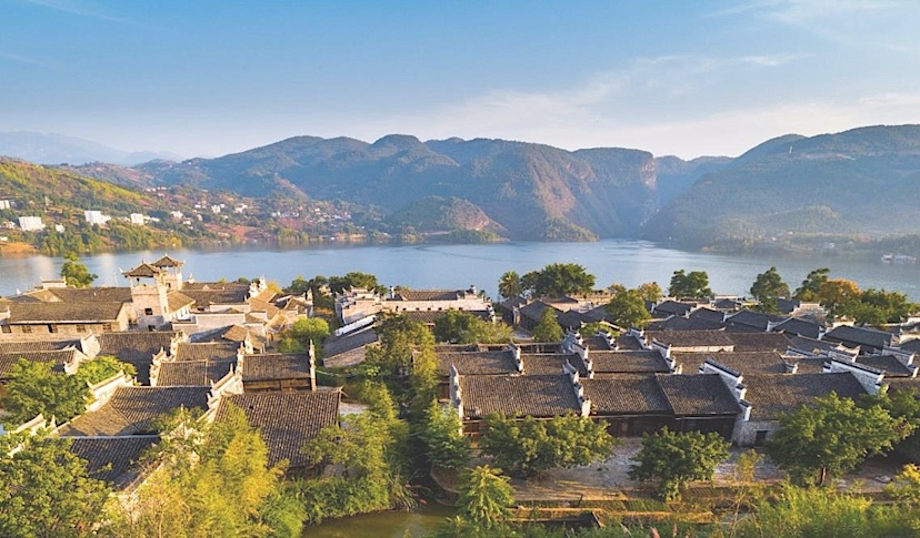 Dachang Ancient Town