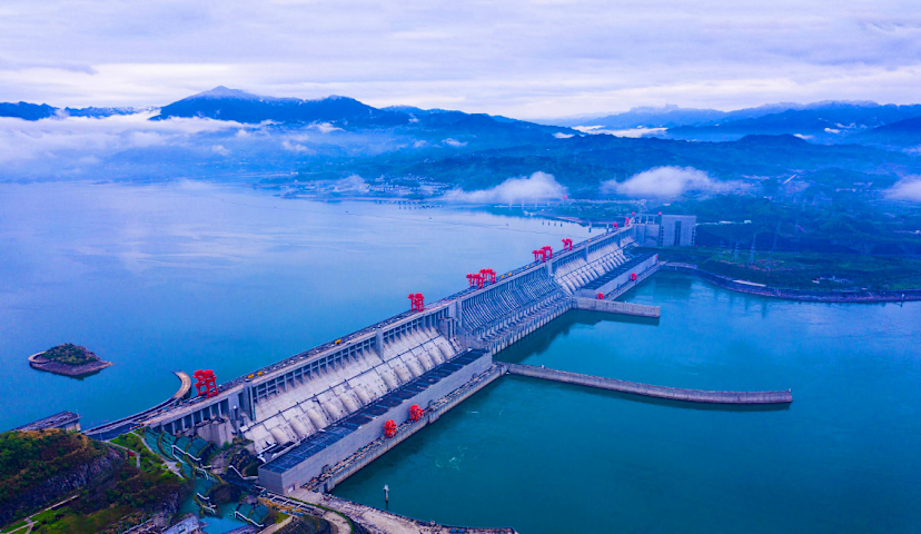 Three Gorges Dam
