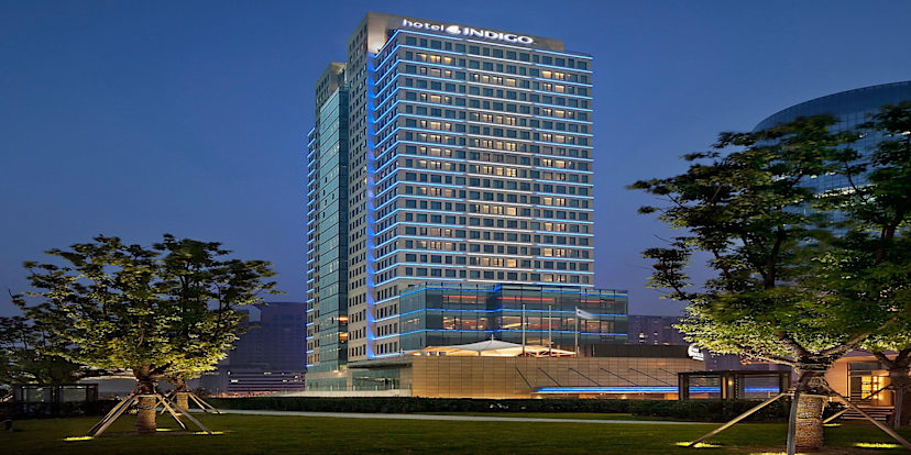 Indigo Hotel On The Bund