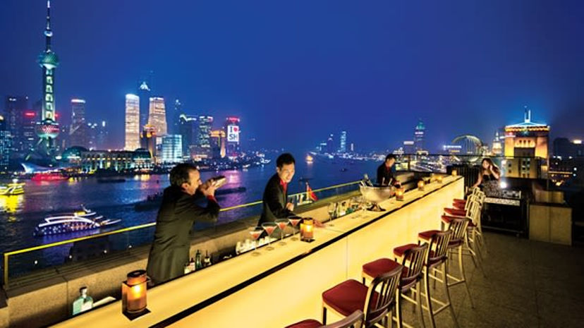 terrace bar